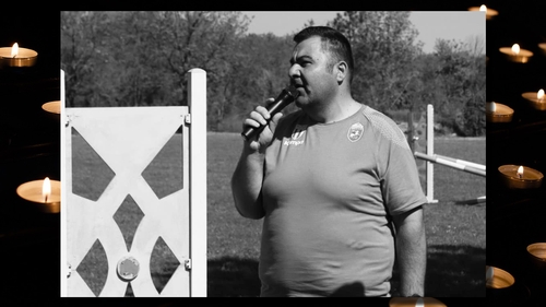 Sfârșit tragic pentru Victor Hagiu, antrenor la clubul de echitație CSM Craiova. A murit în accident rutier