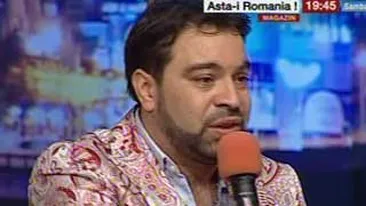 Bubuiala! Florin Salam a dat foc emisiunii Cancan TV! Vezi ce recital, mai ceva ca la Million, a facut in direct! Video cum nu vezi nici pe Youtube!