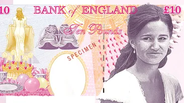 Vor fundul Pippei pe bancnote