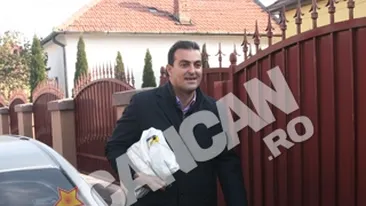 Fostul primar al Clujului, Sorin Apostu, eliberat din penitenciar