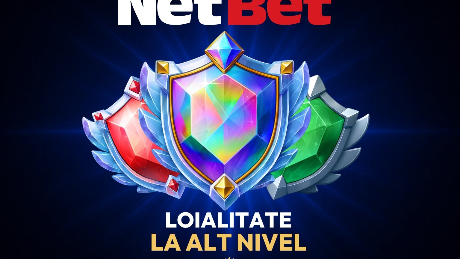 (P) Loialitate la alt nivel – noul program de fidelitate NetBet 