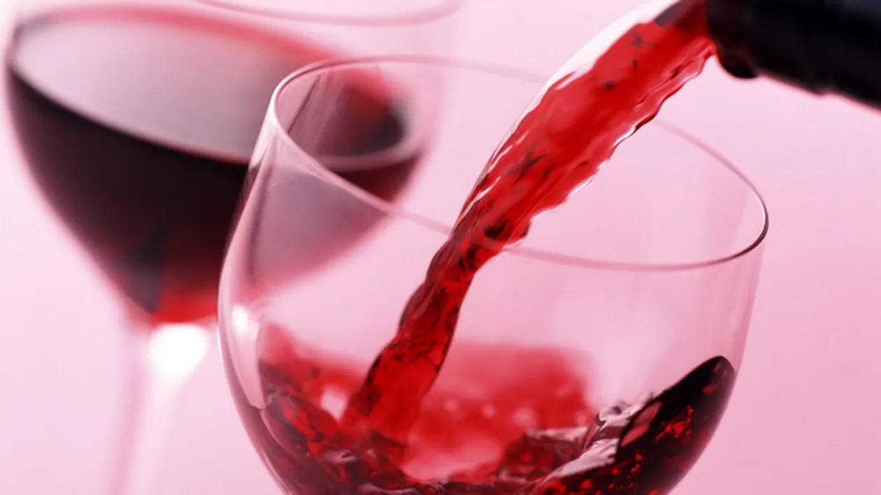 Ce se intampla daca bei un pahar de vin pe saptamana