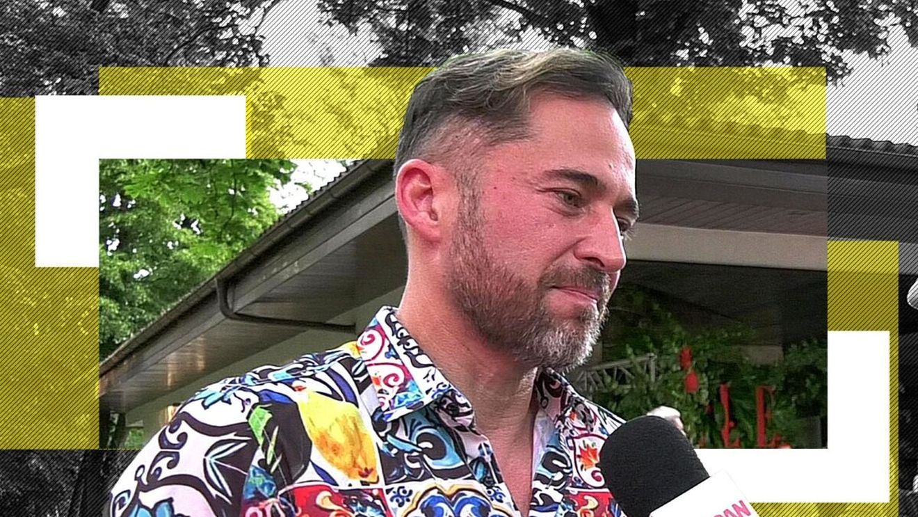 I-a ajuns cuțitul la os și a decis să nu mai tacă. Primele declarații ale lui Dinu Maxer, după ce fosta soție a plecat în vacanță cu iubitul și l-a lăsat cu copiii: “Dacă-i lipsește asta, pun punct, oricât…”