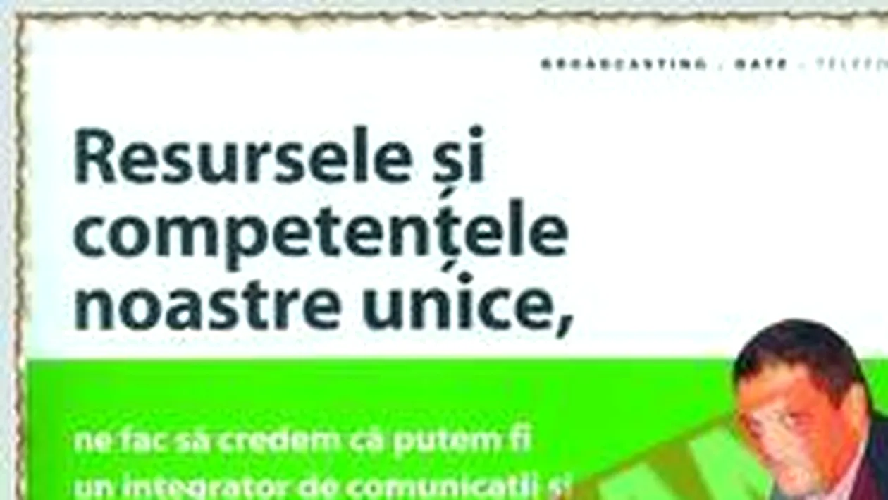 Seful unei regii de stat, promovat moca in reviste de lux