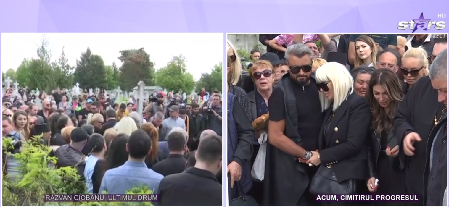 Ce era în sacul care a fost pus în groapa lui Răzvan Ciobanu. FOTO