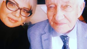 Catinca Roman este în doliu: „L-am pierdut pe tata azi noapte. Am avut o legătură specială și a fost un om deosebit.”
