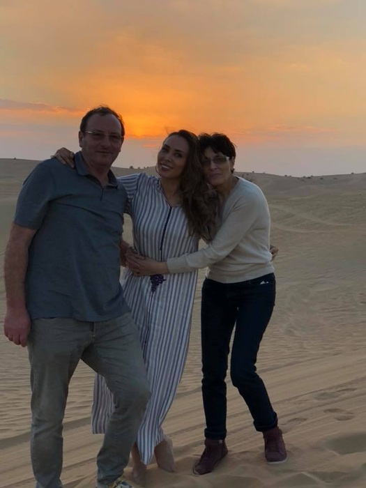 Iulia Vântur, vacanță de vis în Italia! În brațele cui s-a fotografiat vedeta