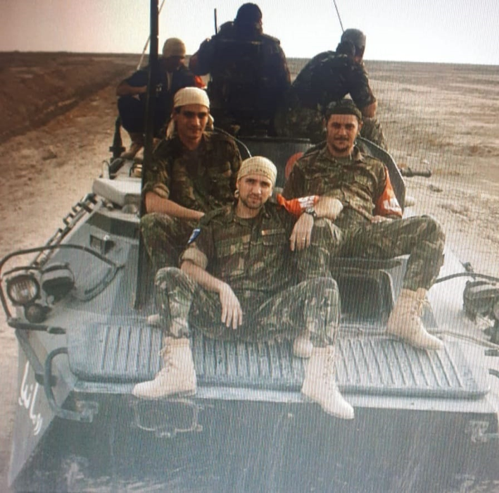 Misiune în Irak, în 2005