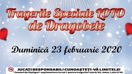 Rezultate Loto 6 din 49. Numerele extrase duminică, 23 februarie - Extragerea LIVE