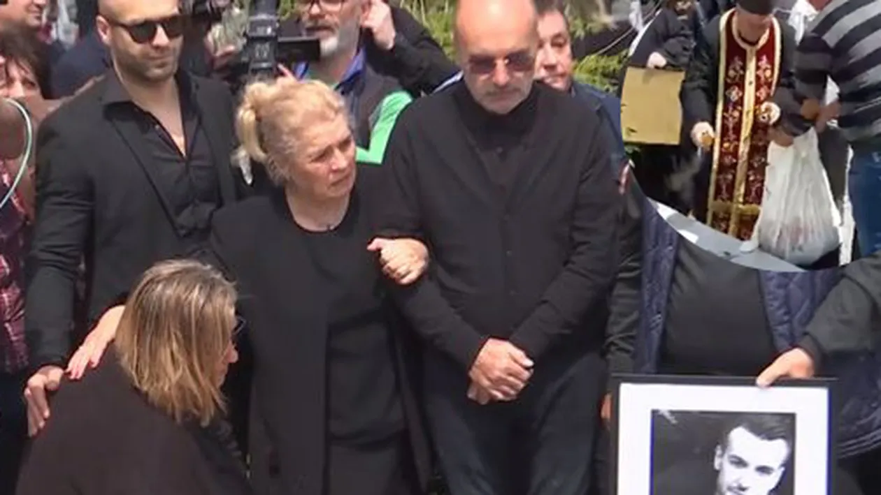 Ce i-au pus părinții lui Răzvan Ciobanu în sicriu, la picioare. Au fost obligați pentru a-l putea îngropa