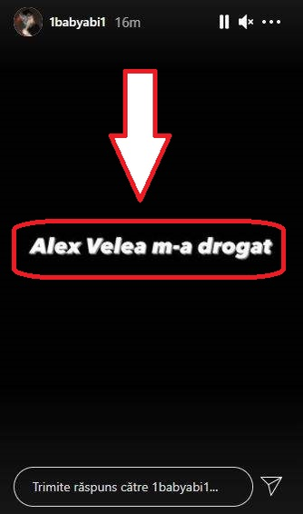 Abi Talent, mărturisire-bombă: “Alex Velea m-a drogat”. Controversatul trapper și-a șters postările, dar avem dovezile. Ce surpriză a anunțat astăzi | VIDEO