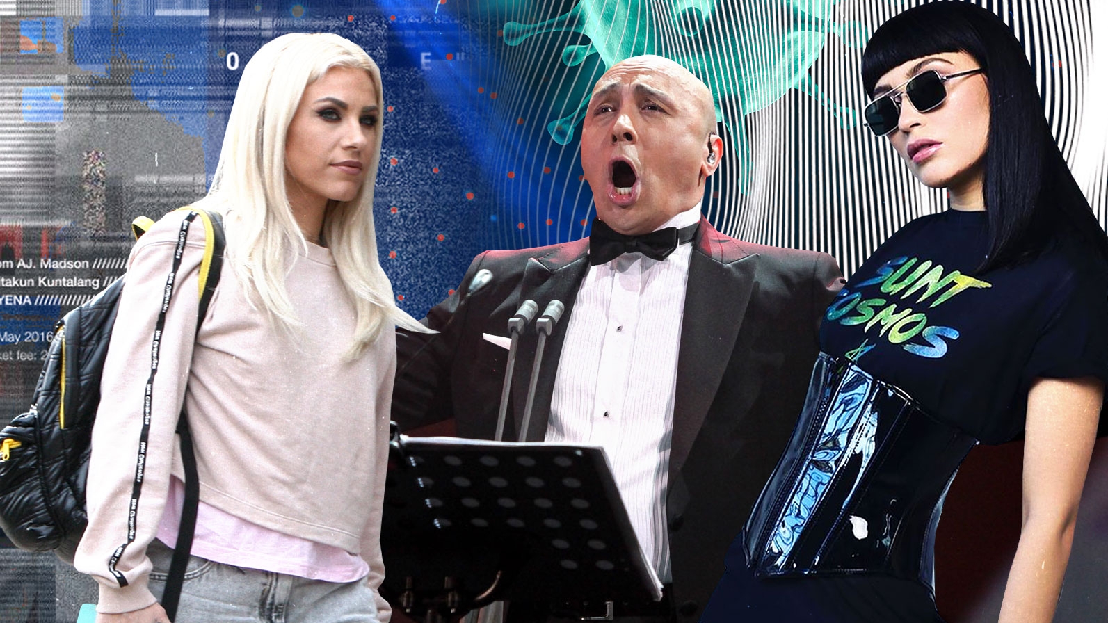 Coronavirusul bagă showbiz-ul în faliment! Câți bani pierd Marcel Pavel, Alex Velea, Irina Rimes, Amna și multe alte vedete