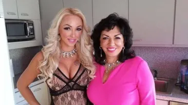 Carmen Harra vrea operaţie estetică, dar îşi aminteşte cum a fugit din spital: ”M-am internat să-mi tai nasul!”