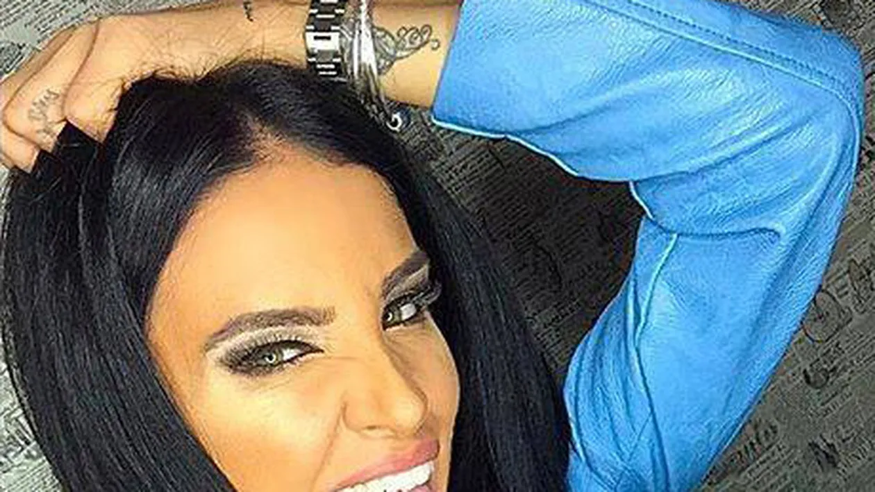 ADELINA PESTRIŢU, mândră de noii ei sâni! Cum a apărut joi seara în public


