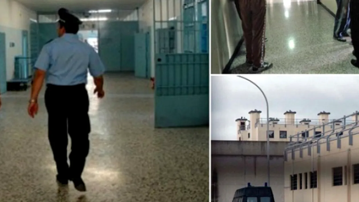 Ce a făcut un român într-un penitenciar din Italia a îngrozit gardienii:”Nu am mai văzut aşa ceva!