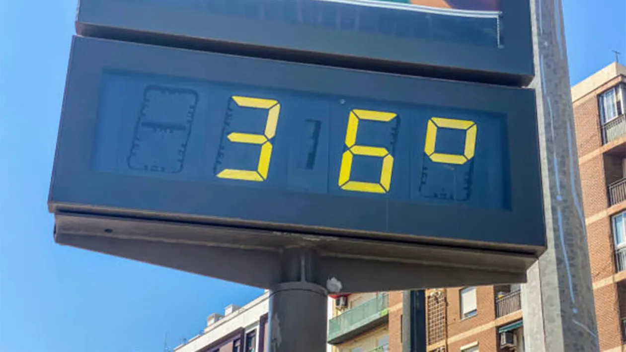 Prognoza Accuweather pentru săptămâna 19-25 iunie | Temperaturi resimțite de 36 de grade Celsius