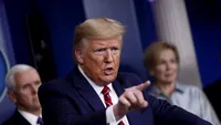 Donald Trump lansează un nou atac la adresa China! „Ar fi putut să oprească virusul la sursă. Nu ar fi trebuit să lase avioanele să zboare din țară”