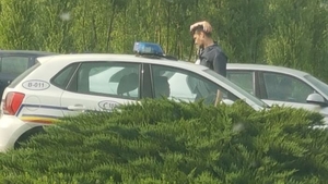 Tudor Chirilă a făcut show în Piața Charles de Gaulle