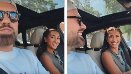 Florin Ristei trece printr-o despărțire din nou? Yasmin Awad a spus tot: „A dispărut flacăra”