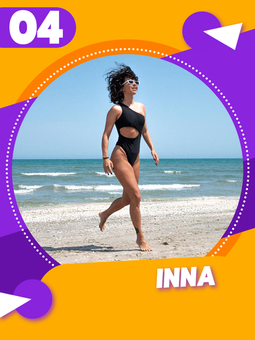 Topul vedetelor care o “ard” ca în Baywatch: care-i cea mai provocatoare, Bianca, Inna sau Antonia? Au incendiat plaja!