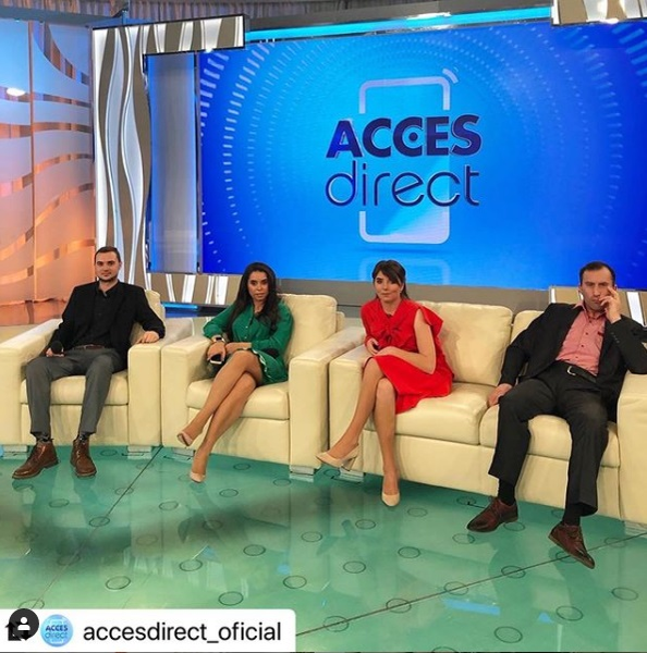 Unde o țin, de fapt, cei de la Antena 1 pe Vulpița atunci când nu apare la TV. Locul e secret și îl ştiu doar de angajații de la Acces Direct