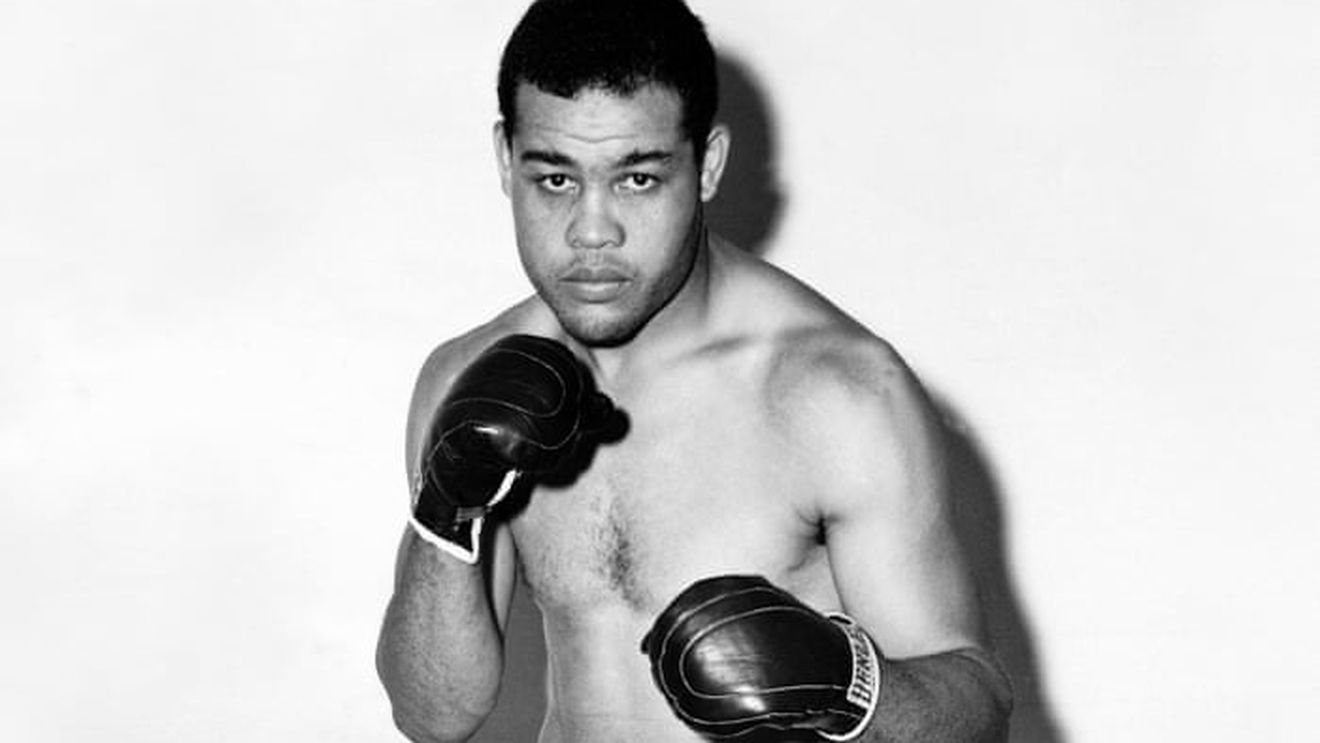 Joe Louis, Bombardierul Maroniu