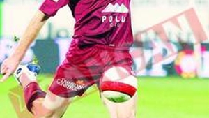 CFR Cluj si-a dat cu stangu-n dreptu'