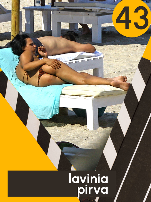 Sandra Mutu, Ramona Olaru și Daniela Crudu, olimpiada de pipăit!  Filmele deocheate sunt pistol cu apă! Atenție, are cuvântul TOP 50 sexy vedete!