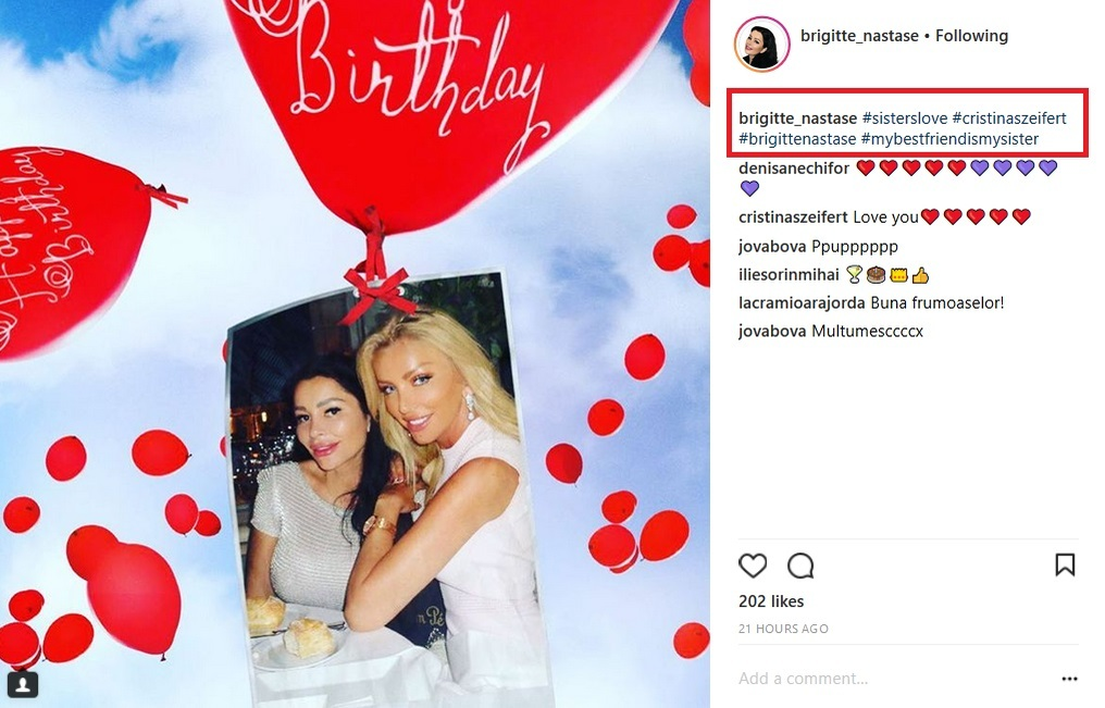 Brigitte Sfăt s-a dat de gol că divorţează de Ilie Năstase! Gesturile au fost făcute în văzul lumii chiar de ziua ei: „Orice sfârşit poate fi un nou început”