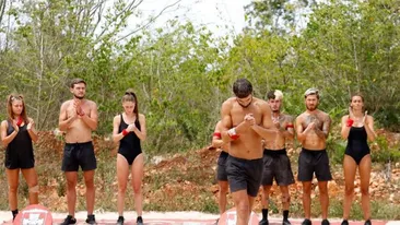 Culiță Sterp a fost descalificat de la Survivor. Anunțul lui Daniel Pavel după ce Faimosul a refuzat să intre pe traseu: „Am luat o decizie”
