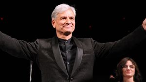 Doliu în lumea muzicii! Acordeonistul și dirijorul Mihai Amihalachioaie a murit la 63 de ani