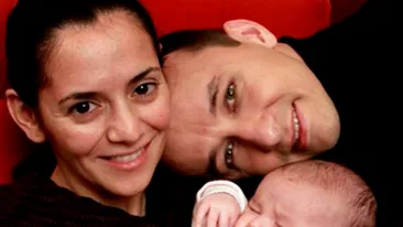 Analia Selis: Cand am nascut-o pe fiica mea, am simtit ca Dumnezeu a coborat pe Pamant si m-a atins