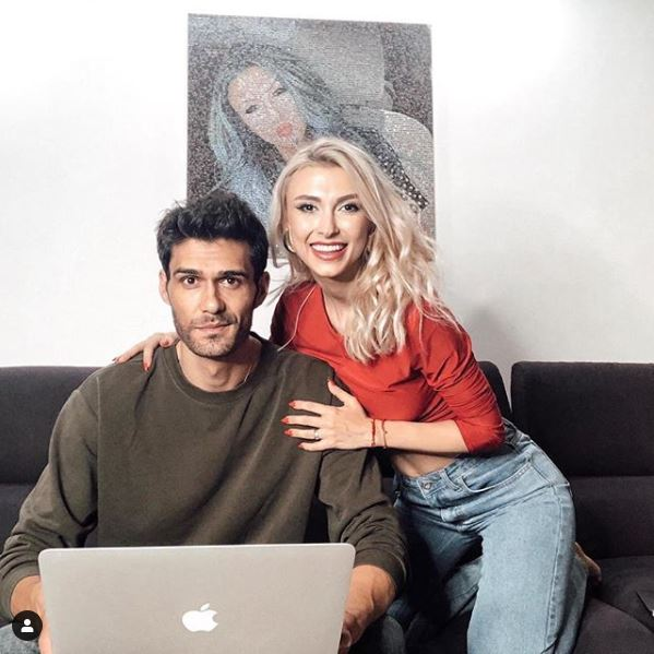 Andreea Bălan, reacție subliminală după ce George Burcea a fost prins acasă la alta: “Eu mereu…”