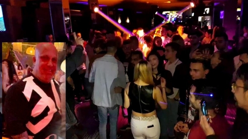 Costel Caran, interlopul umilit în public de un milionar, a luat o decizie radicală