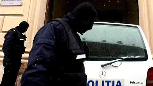Droguri de 1 milion de euro, găsite la traficanți din București