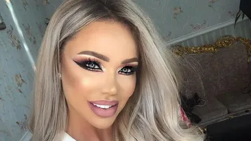 Bianca Drăgușanu și-a arătat adevărata față. Cum arată fără machiaj. Îți vei schimba radical părerea despre ea