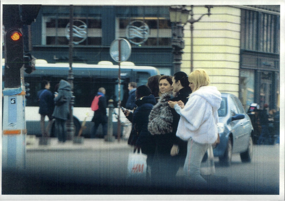 Elena Udrea si Alina Bica