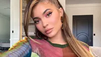 Kylie Jenner, prima imagine cu burtica de gravidă! Bruneta va aduce pe lume cel de-al doilea copil