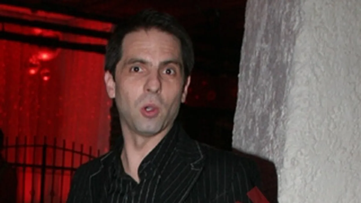 Dan Negru, la un an de la moartea lui Lazarov: Sunt bucuros ca l-am intalnit, mi-a schimbat viata