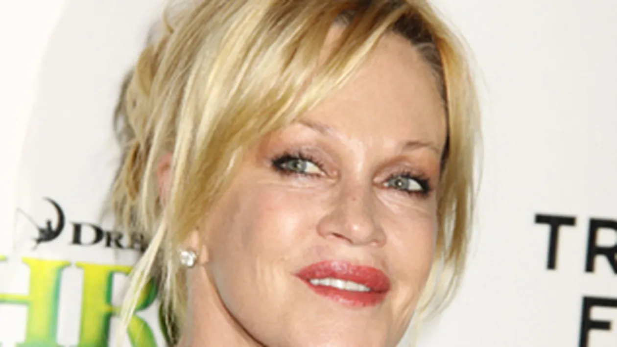 Melanie Griffith, pe drumul spre normalitate. Vezi transformarea incredibila a sotiei lui Antonio Banderas