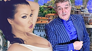Îl bate chiar și pe Gigi Becali! Hărțuită de un maniac, Simona Sensual nu a ajuns la Muntele Athos, dar a găsit soluția