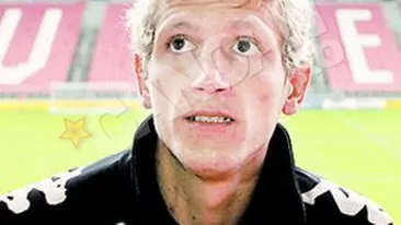 Mihai Nesu implineste astazi 29 de ani! Fotbalistul se va afla pe teren!