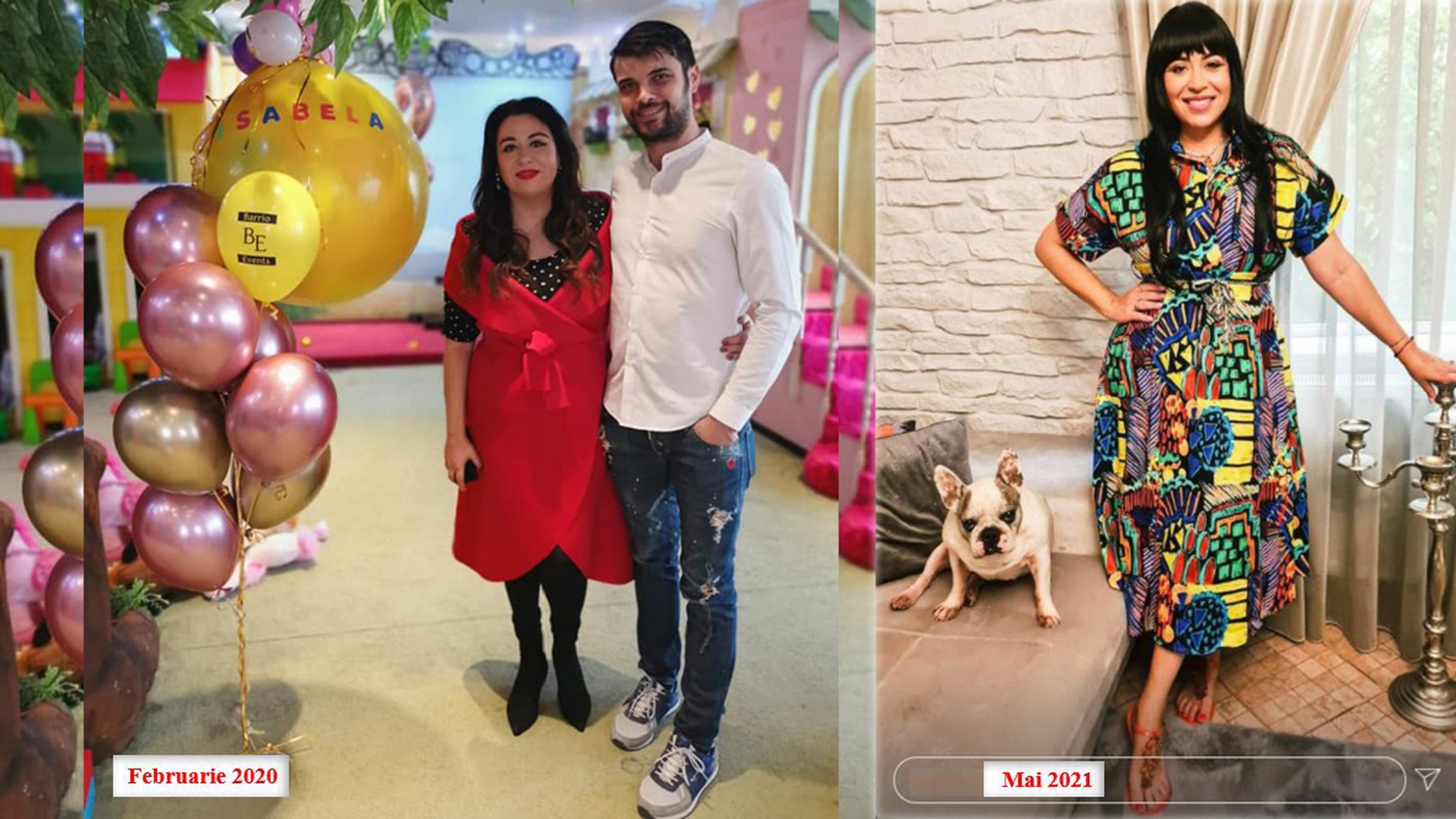 Marius Elisei, declarație de dragoste în văzul lumii pentru Oana Roman: “Iubire, fericire și familie” | FOTO
