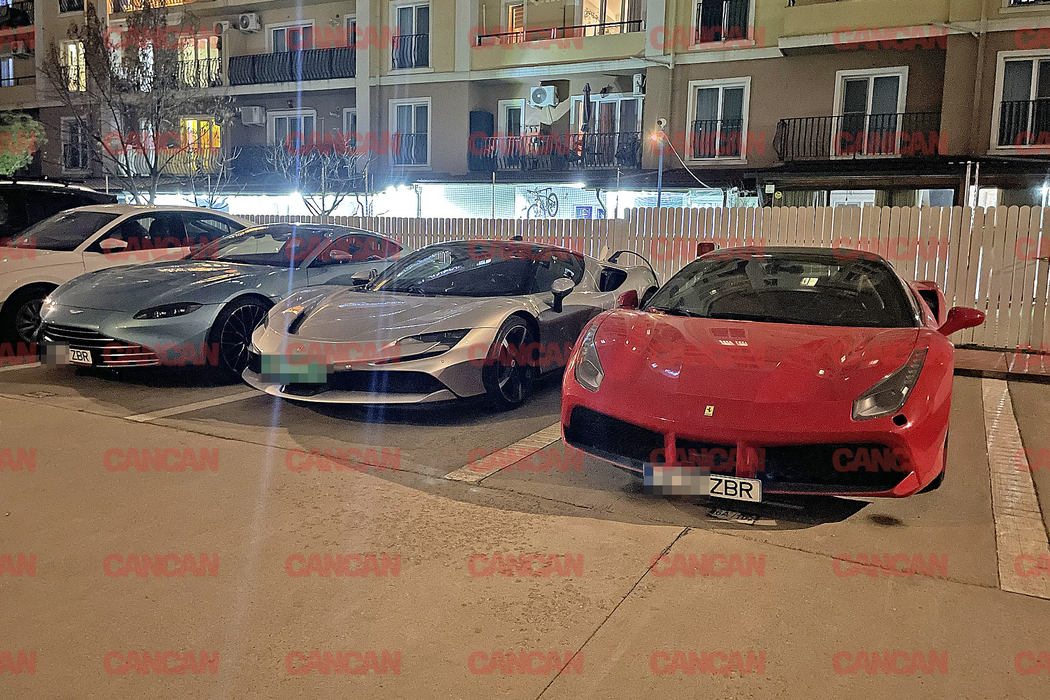 Noua mașina a lui Andrei Zbir: Ferrari SF90 Stradale