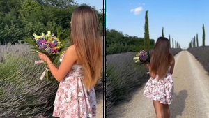 Surpriză uriașă! Vedeta Kanal D este însărcinată. Prima imagine cu burtica de gravidă