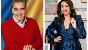 Imagine rară cu Oana și Petre Roman! Cum s-au fotografiat cei doi în urmă cu 25 de ani