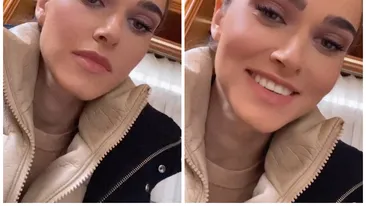 Poftele de graviduță îi dau mari bătăi de cap lui Theo Rose. Artista a apelat la ajutorul fanilor