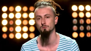 Cum sa faci asa ceva? Acest concurent de la Romanii au talent chiar a facut impresie "Adevarul e ca ne-a uimit. Ai o tehnica buna"