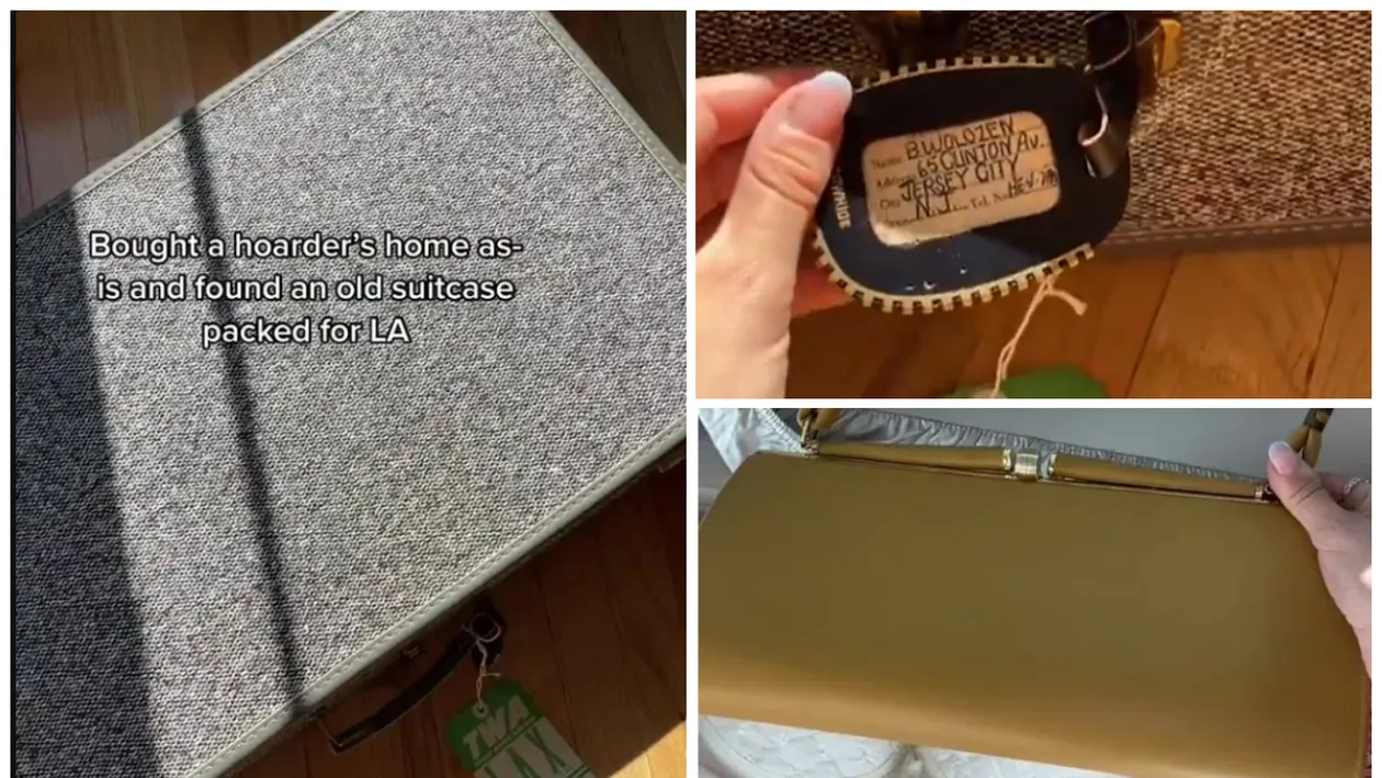 Descoperirea ireală făcută de o tânără, după ce și-a luat o casă veche. Comoara care zăcea nemișcată de opt decenii: „Mi-a căzut fața”