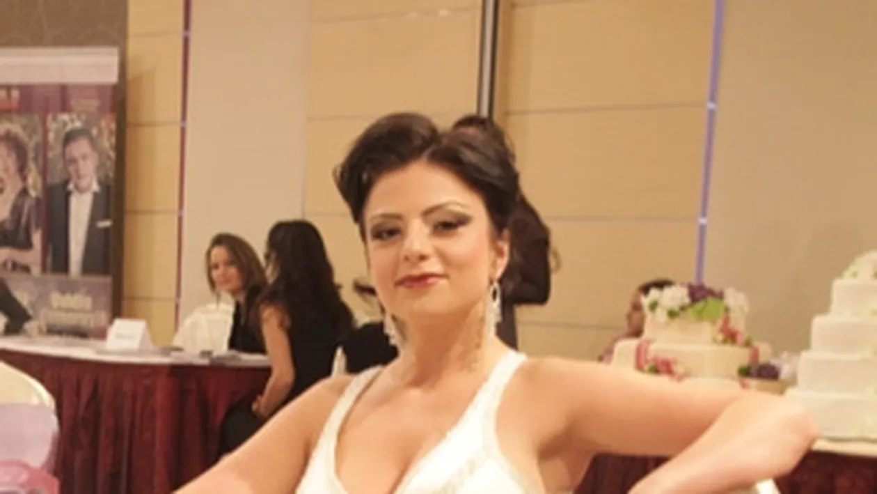 Vezi aici atractia Targului de nunti din Sibiu